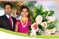 Anup Ambili matrimonial photogallery